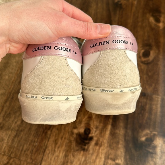 Golden Goose Platform Sneakers - Picture 10 of 11